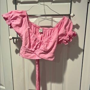 Blanco by Nature Top